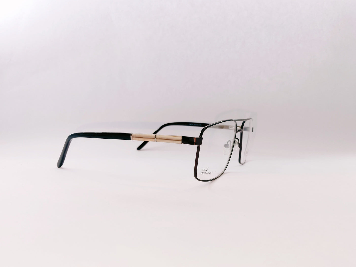 iDom Eyeglasses Full Frame Rectangle Specs For Men 255111