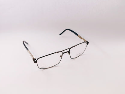 iDom Eyeglasses Full Frame Rectangle Specs For Men 255111