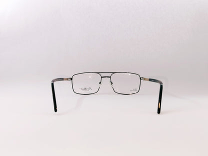 iDom Eyeglasses Full Frame Rectangle Specs For Men 255111