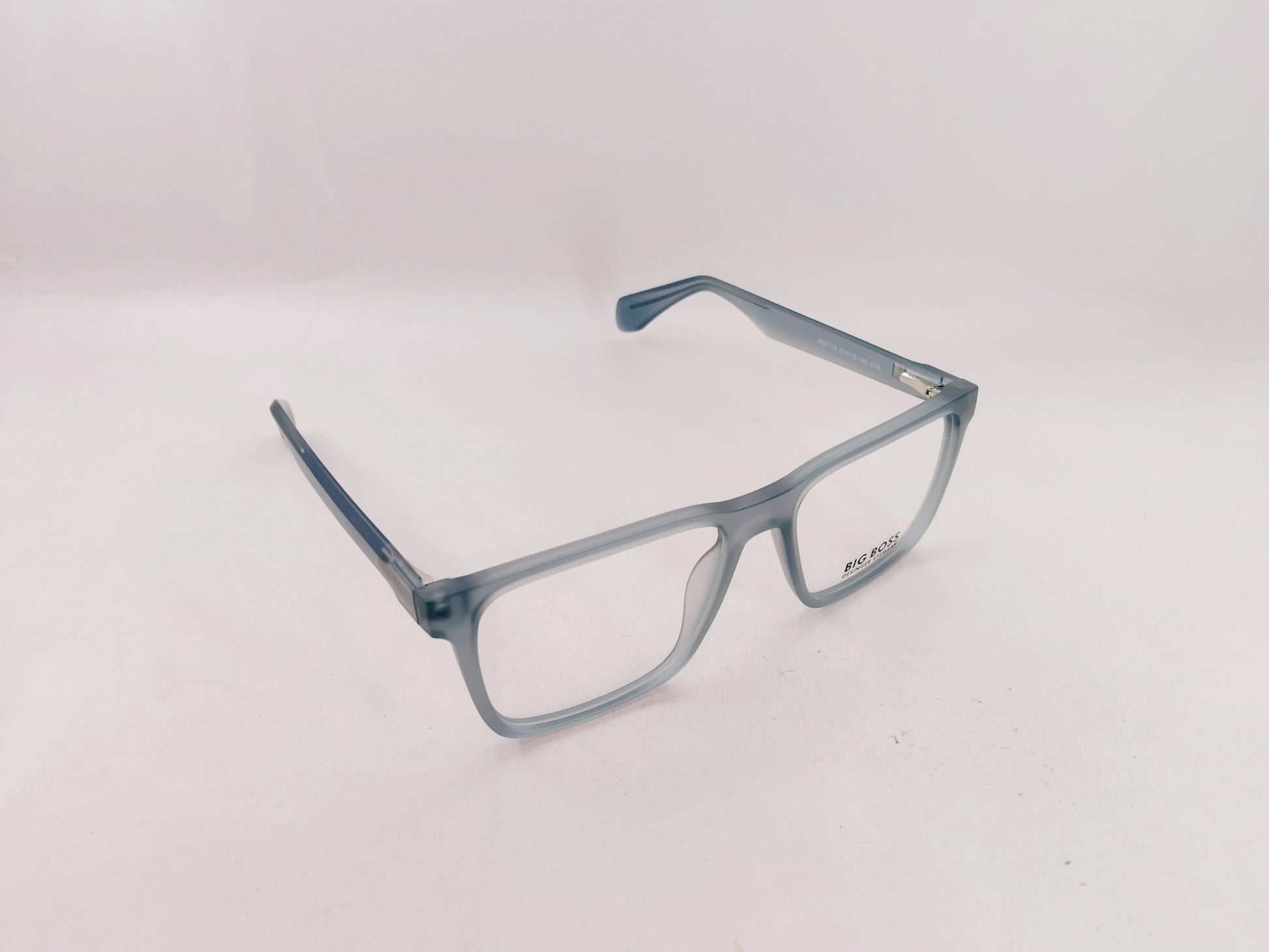 iDom Eyeglasses Full Frame Rectangle Specs For Men 258383