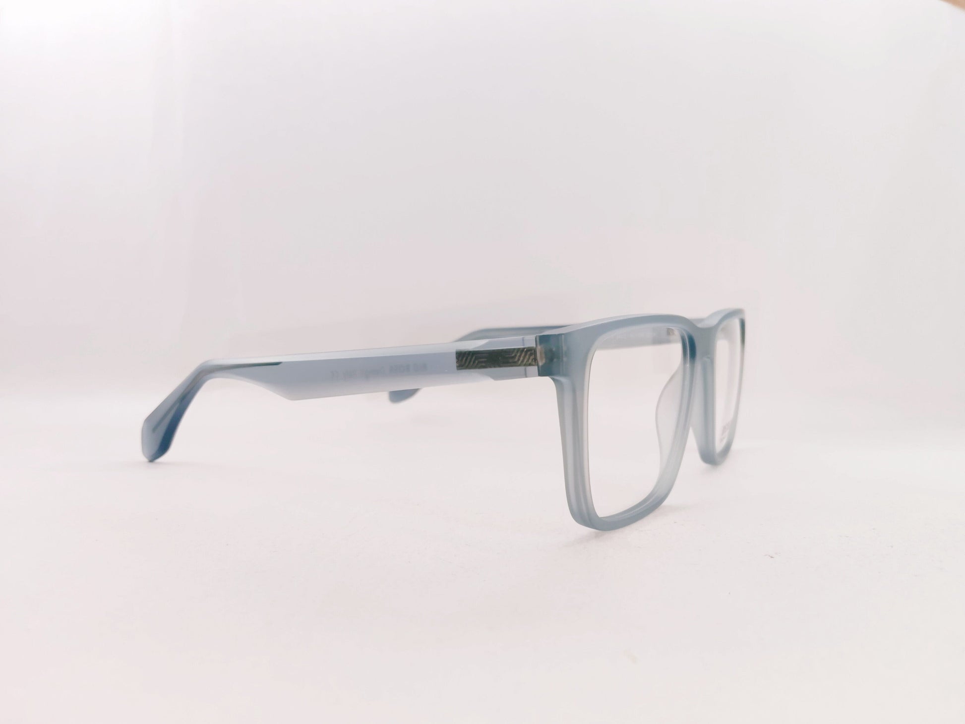iDom Eyeglasses Full Frame Rectangle Specs For Men 258383