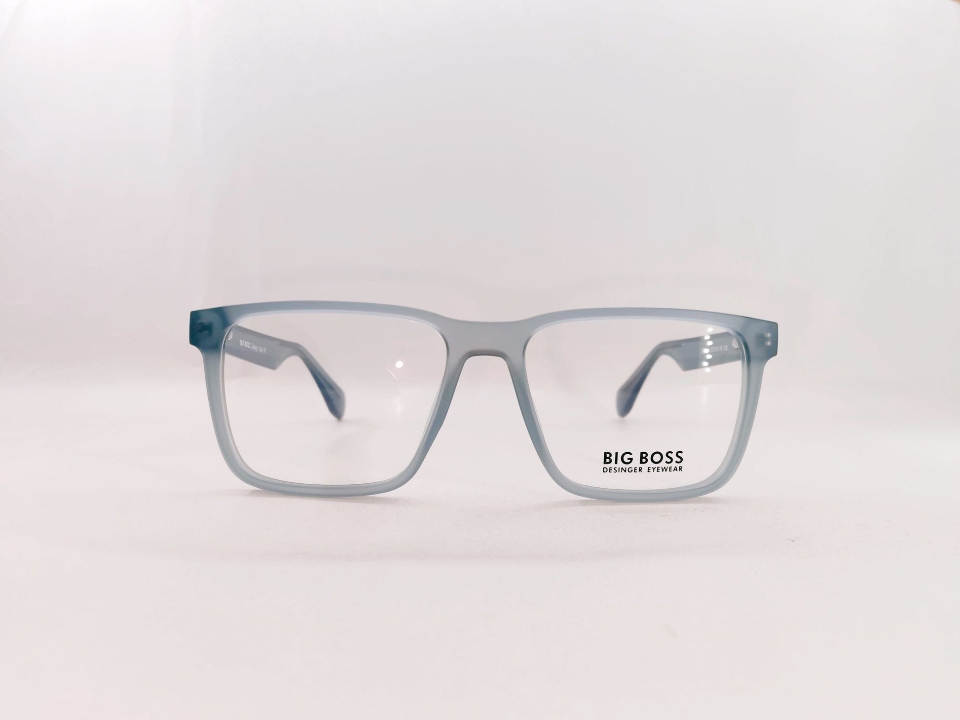 iDom Eyeglasses Full Frame Rectangle Specs For Men 258383
