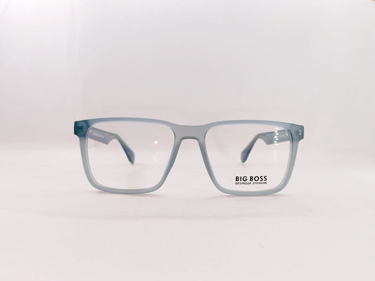 iDom Eyeglasses Full Frame Rectangle Specs For Men 258383