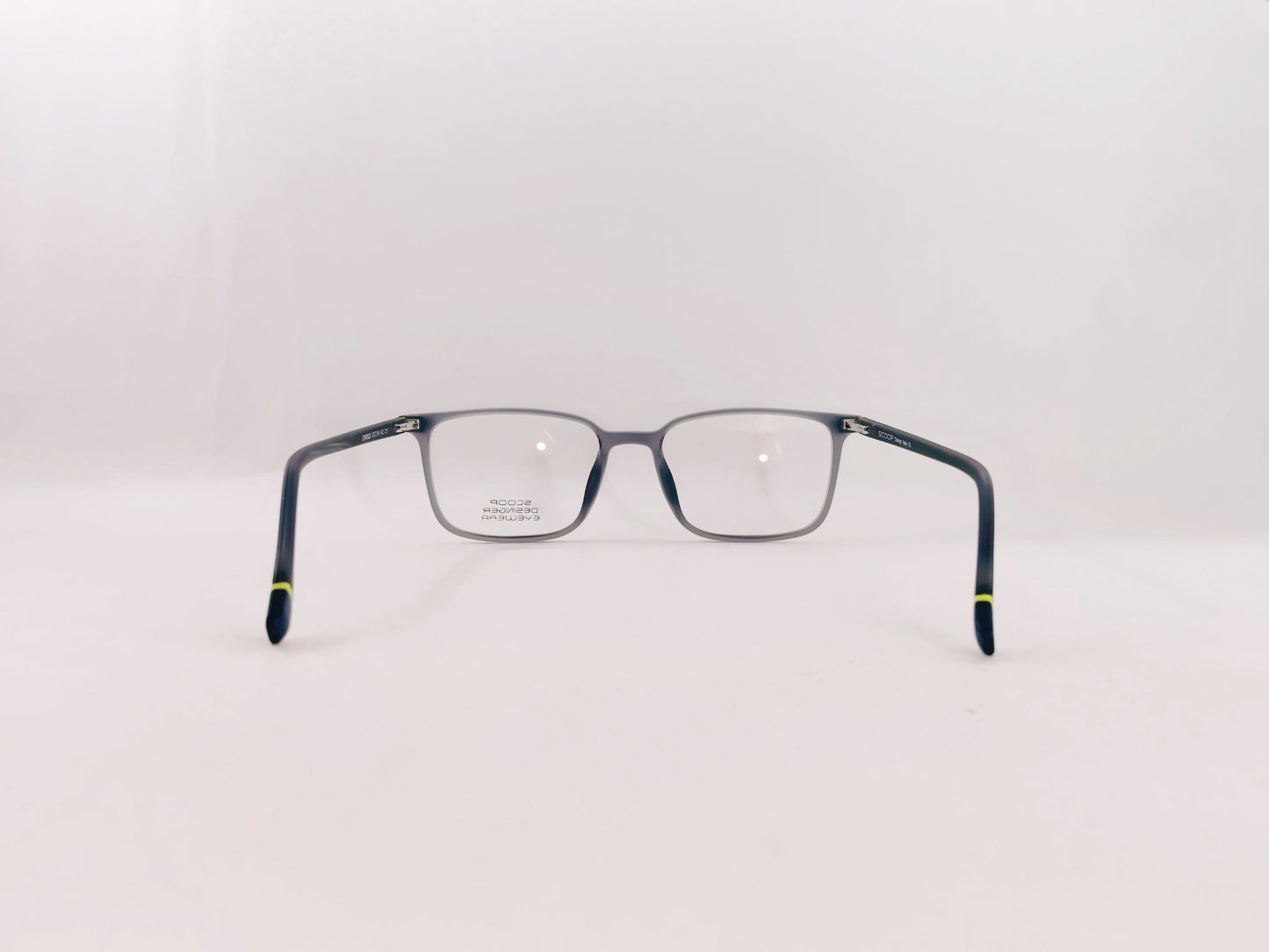 iDom Eyeglasses Full Frame Rectangle Specs For Men 260421