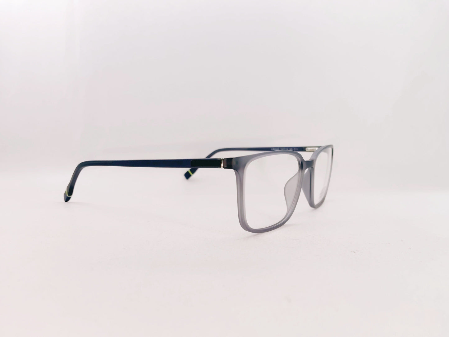 iDom Eyeglasses Full Frame Rectangle Specs For Men 260421