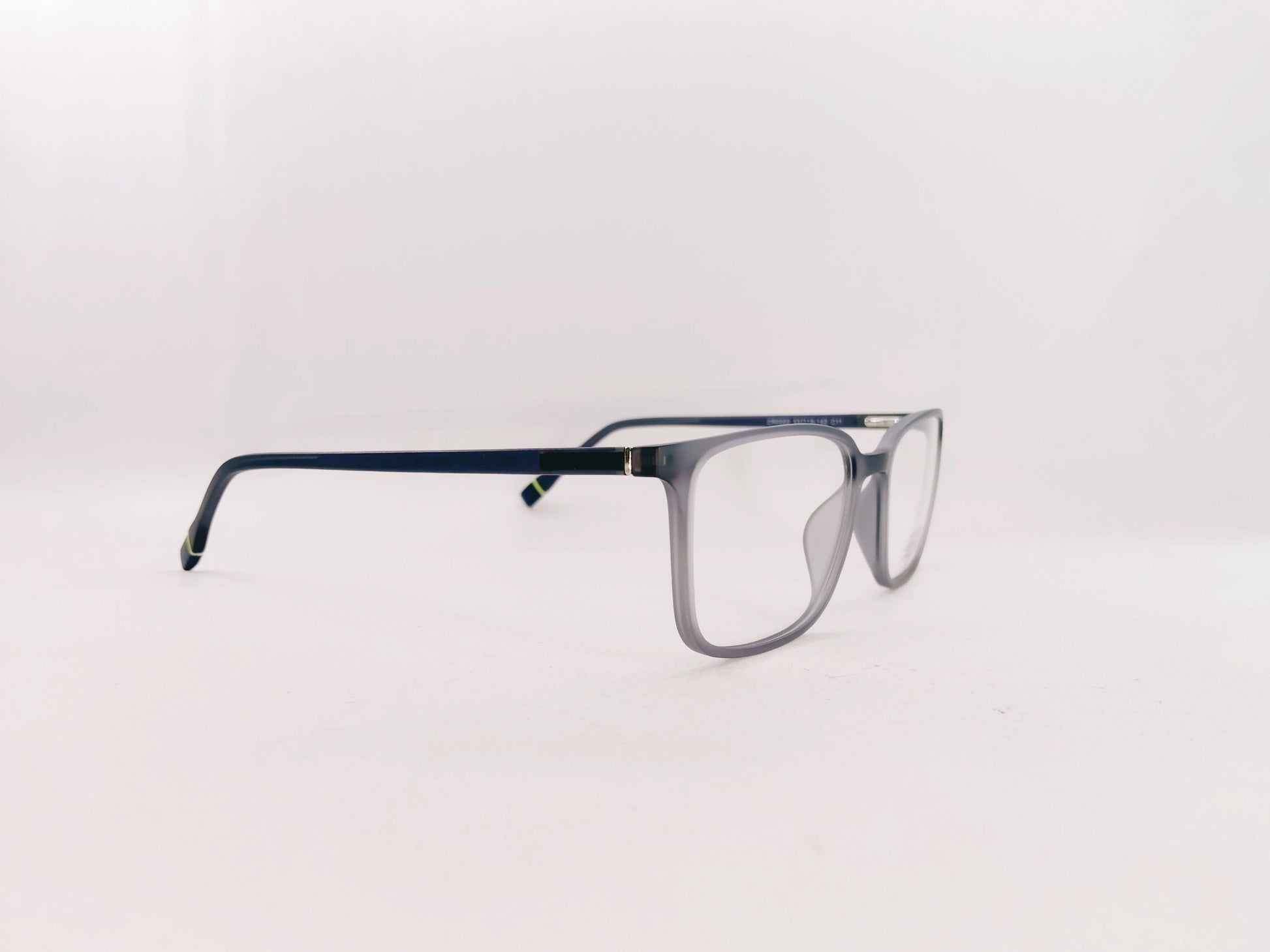 iDom Eyeglasses Full Frame Rectangle Specs For Men 260421