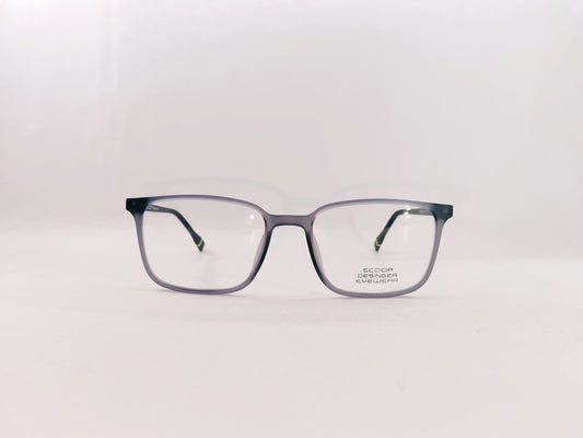 iDom Eyeglasses Full Frame Rectangle Specs For Men 260421