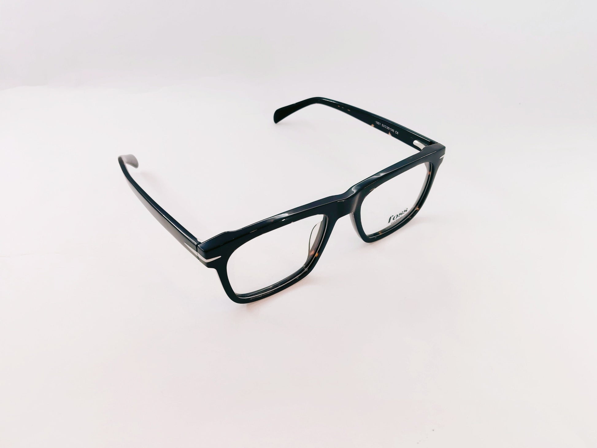 iDom Eyeglasses Full Frame Rectangle Specs For Men 260875