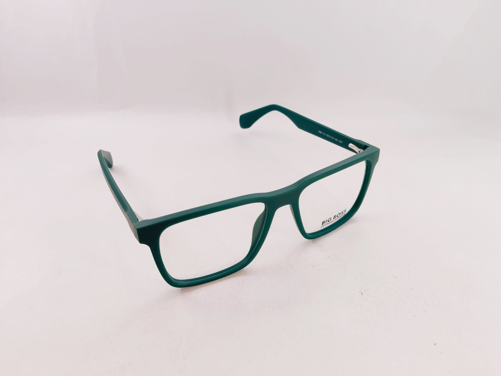 iDom Eyeglasses Full Frame Rectangle Specs For Men 261521
