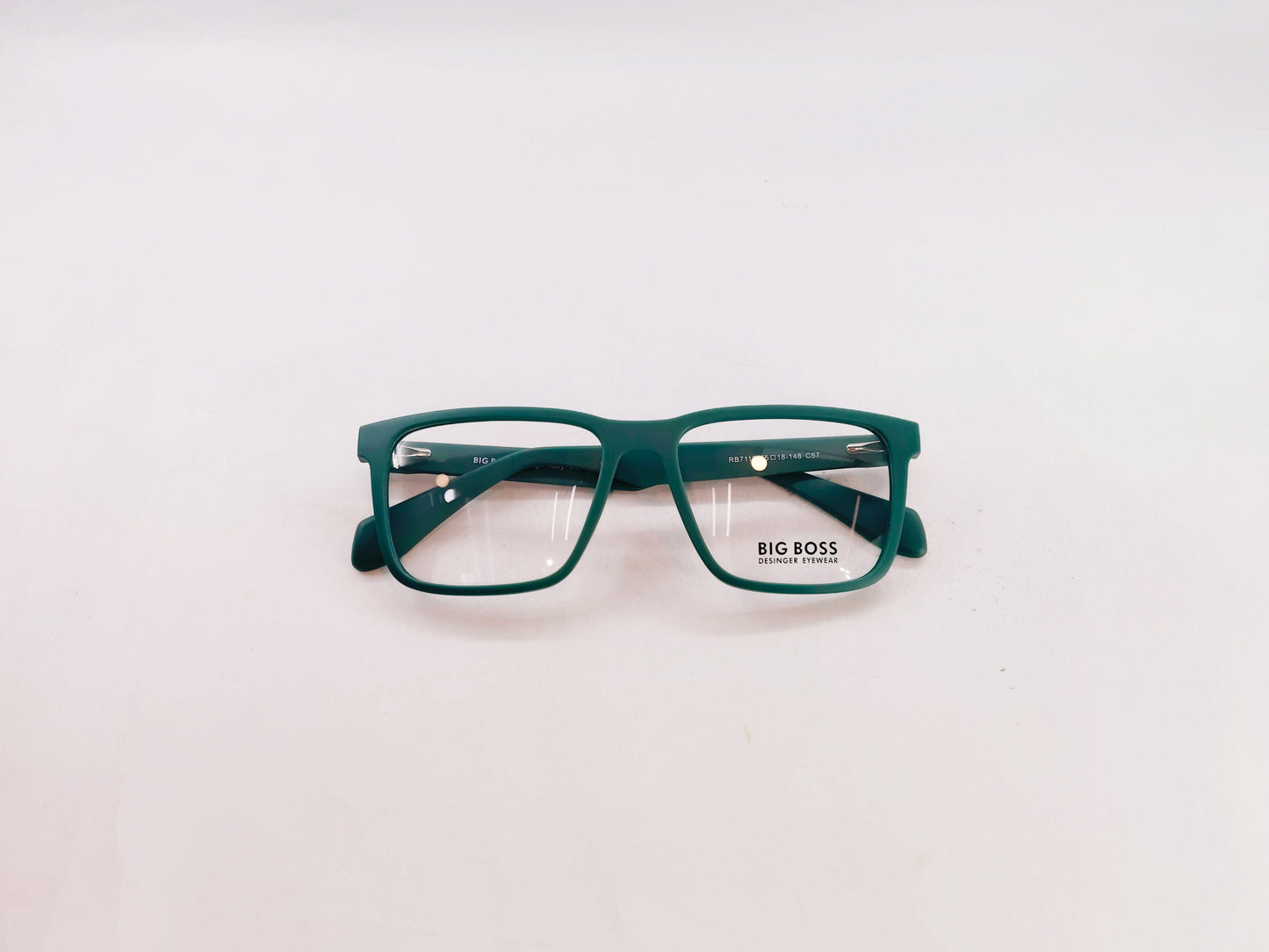 iDom Eyeglasses Full Frame Rectangle Specs For Men 261521