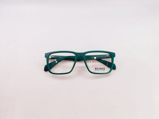 iDom Eyeglasses Full Frame Rectangle Specs For Men 261521