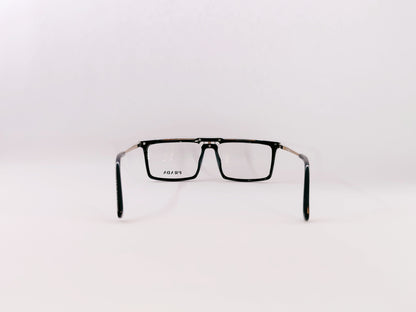 iDom Eyeglasses Full Frame Rectangle Specs For Men 263083
