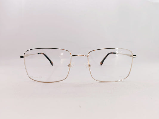 iDom Eyeglasses Full Frame Rectangle Specs For Men 263448