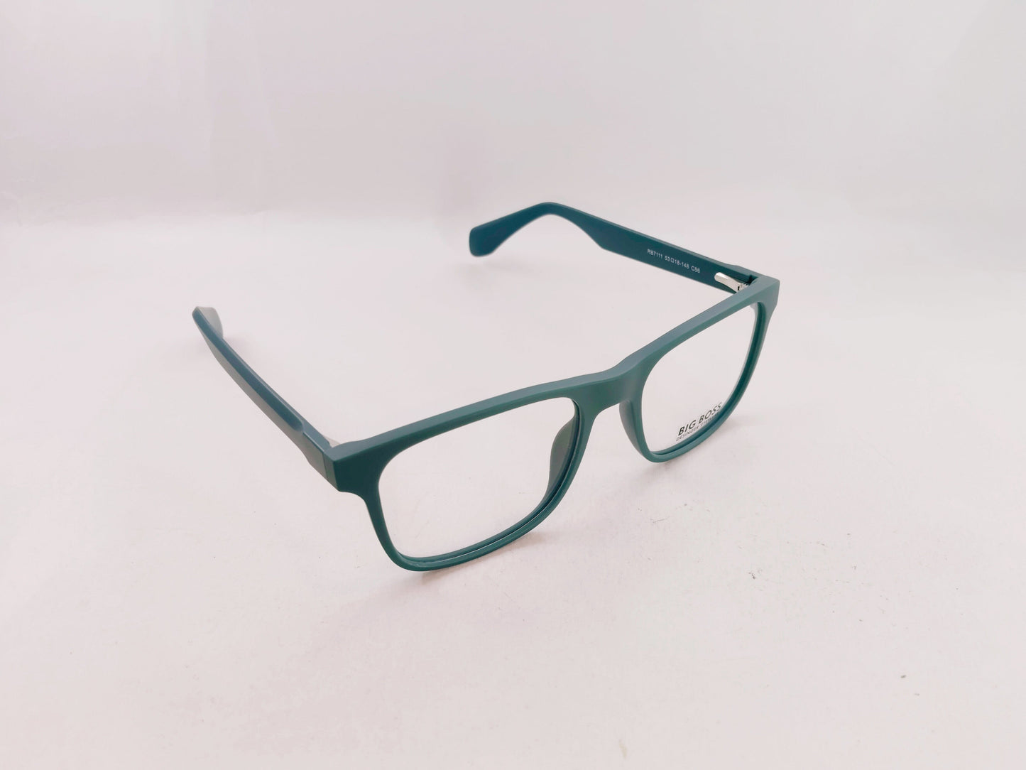 iDom Eyeglasses Full Frame Rectangle Specs For Men 271107