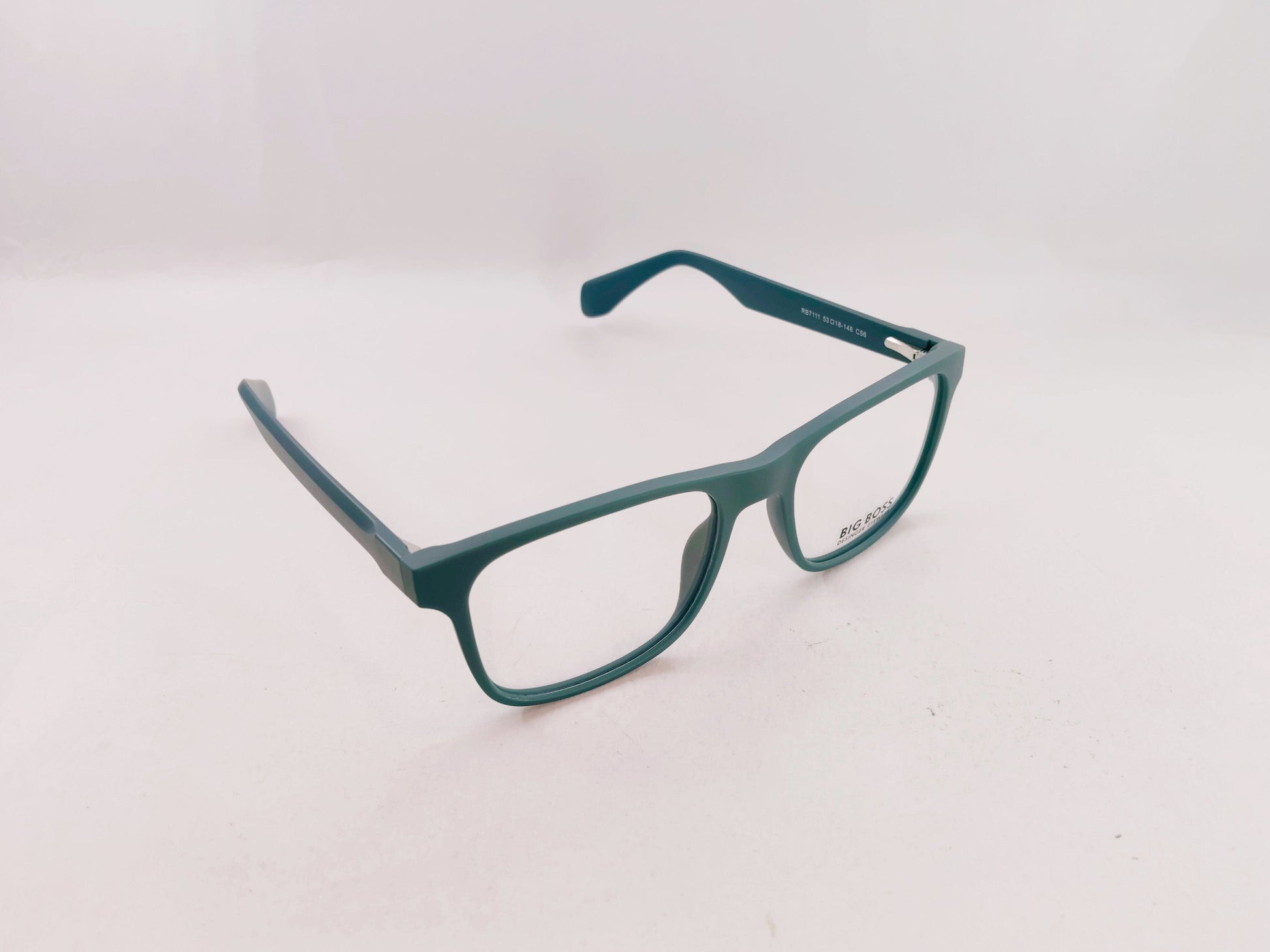 iDom Eyeglasses Full Frame Rectangle Specs For Men 271107