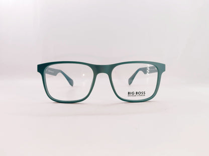 iDom Eyeglasses Full Frame Rectangle Specs For Men 271107