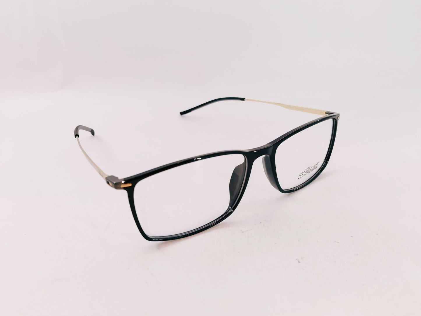 iDom Eyeglasses Full Frame Rectangle Specs For Men 273383