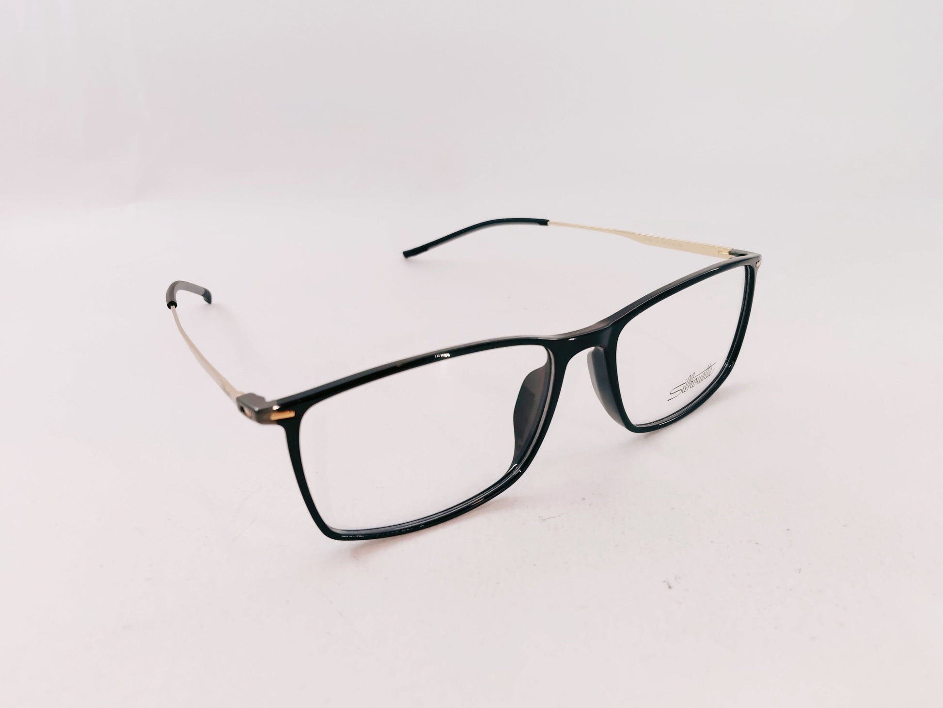 iDom Eyeglasses Full Frame Rectangle Specs For Men 273383