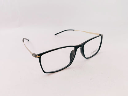 iDom Eyeglasses Full Frame Rectangle Specs For Men 273383