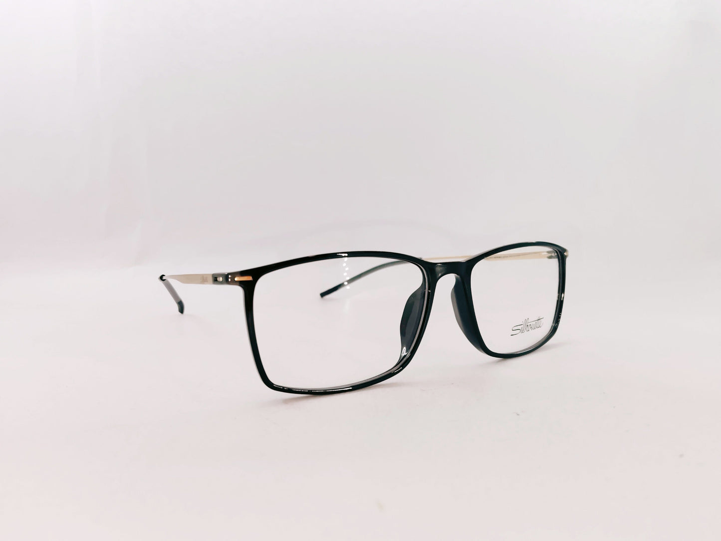 iDom Eyeglasses Full Frame Rectangle Specs For Men 273383