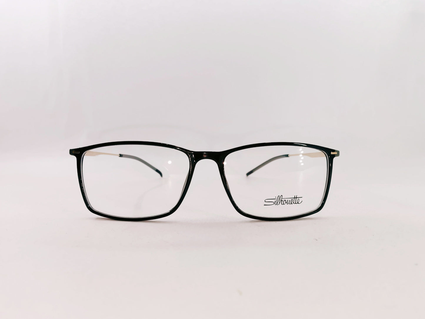 iDom Eyeglasses Full Frame Rectangle Specs For Men 273383