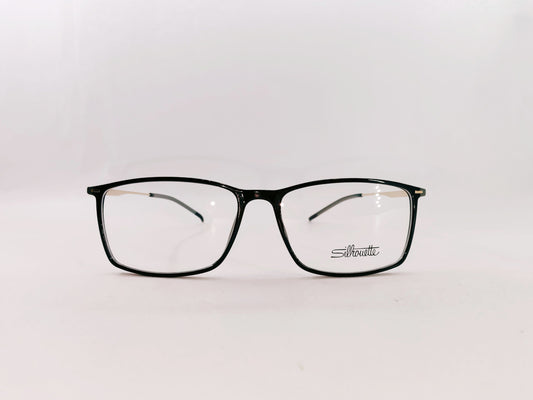 iDom Eyeglasses Full Frame Rectangle Specs For Men 273383