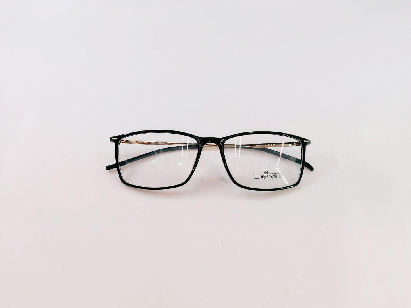 iDom Eyeglasses Full Frame Rectangle Specs For Men 273383