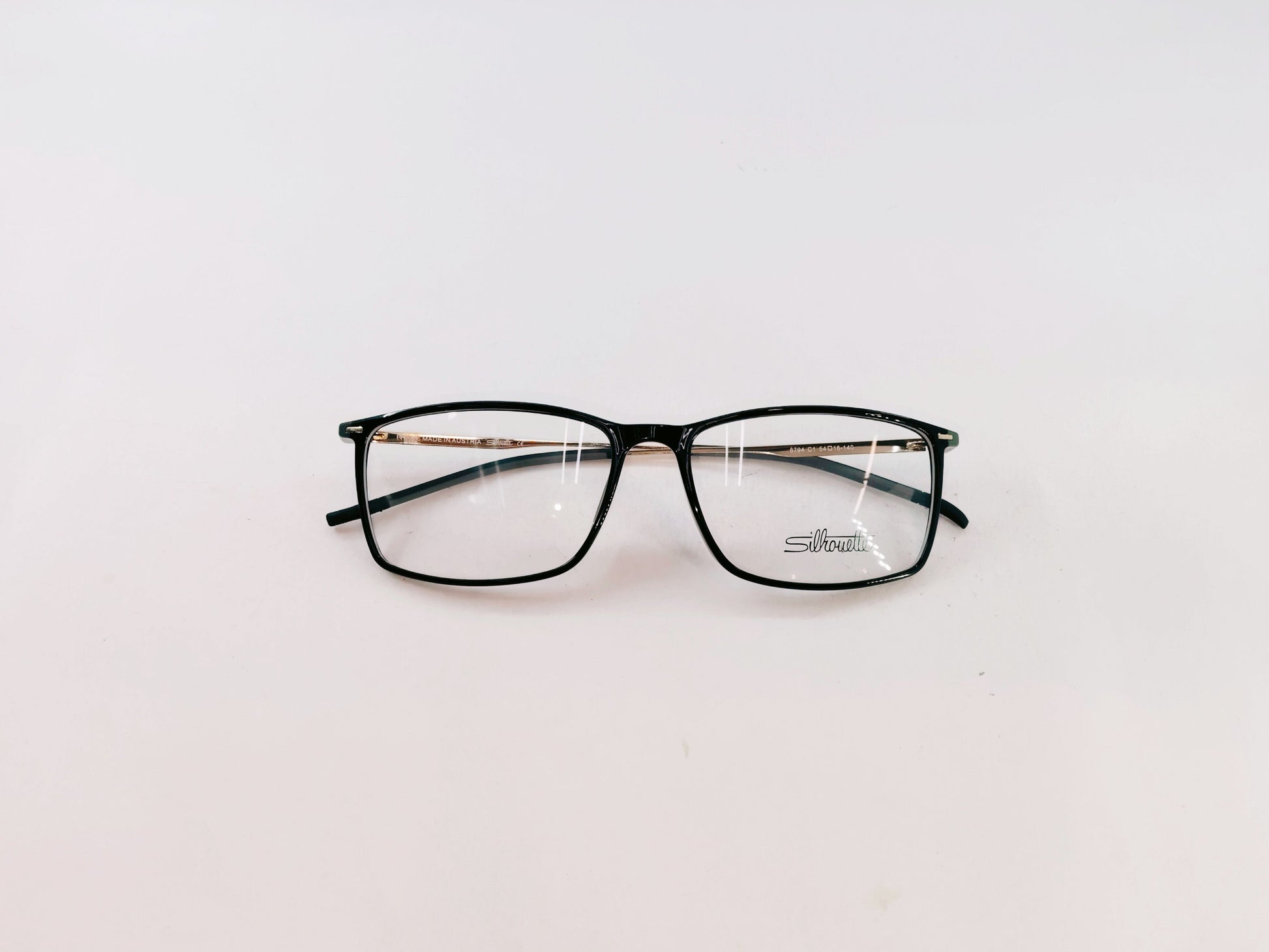 iDom Eyeglasses Full Frame Rectangle Specs For Men 273383
