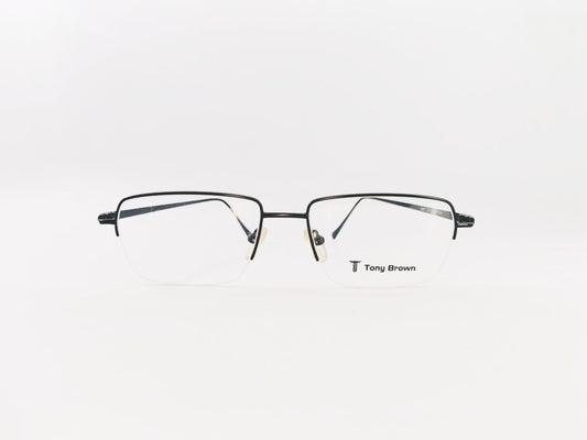 iDom Eyeglasses Full Frame Rectangle Specs For Men 294532