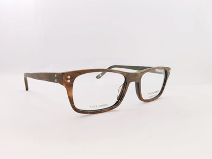 iDom Eyeglasses Full Frame Rectangle Specs For Men 297327