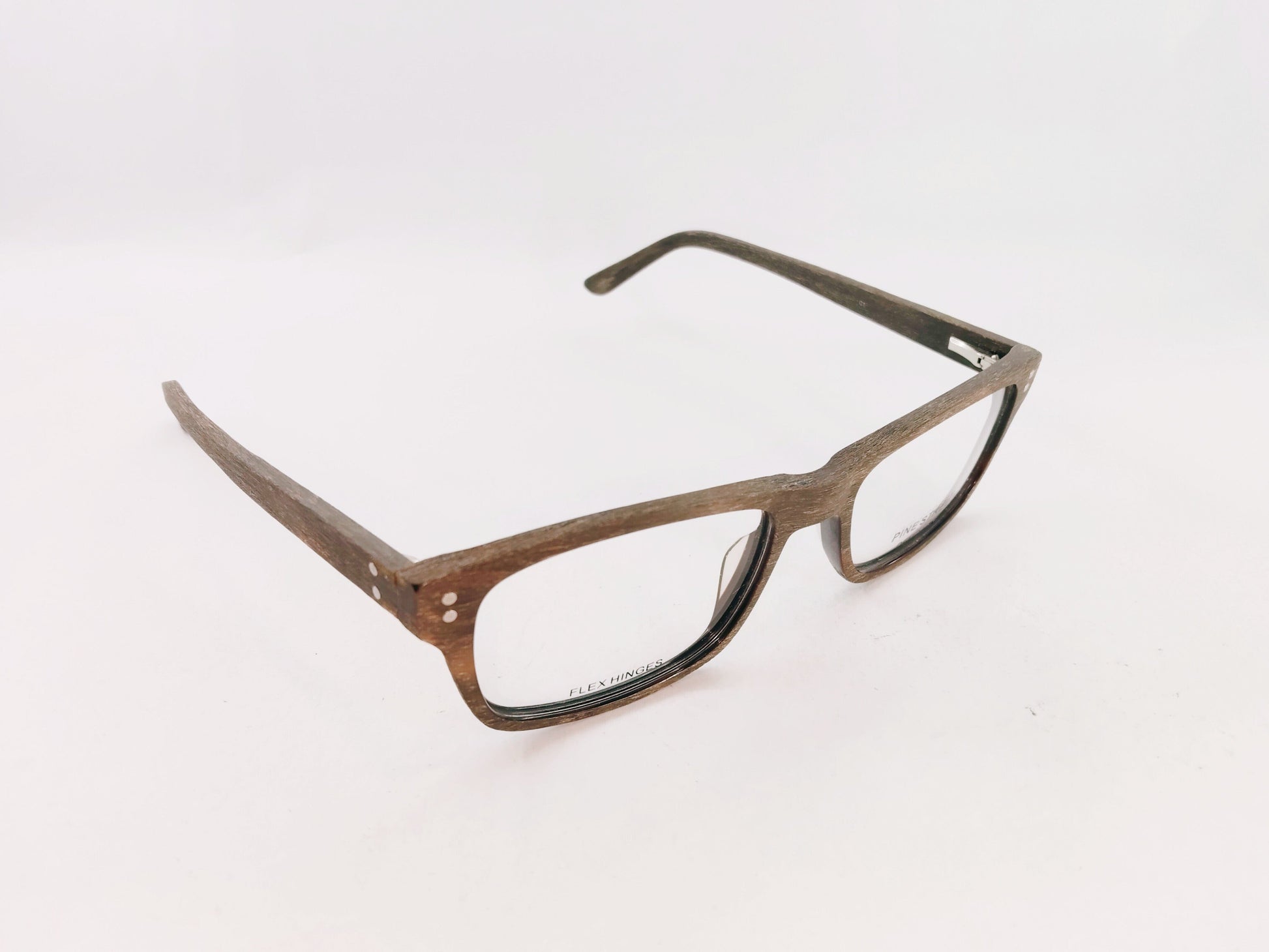 iDom Eyeglasses Full Frame Rectangle Specs For Men 297327