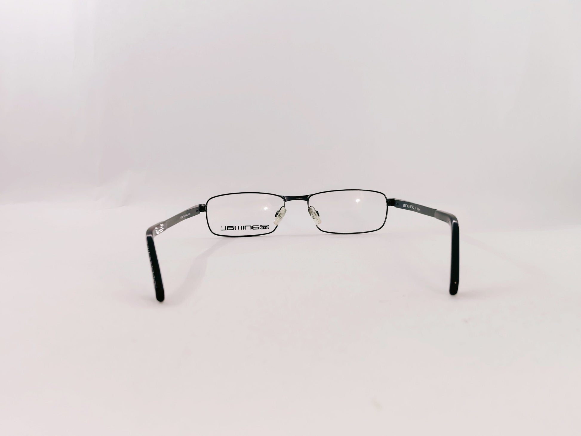 iDom Eyeglasses Full Frame Rectangle Specs For Men 297478