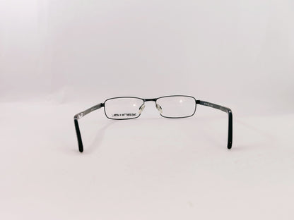 iDom Eyeglasses Full Frame Rectangle Specs For Men 297478