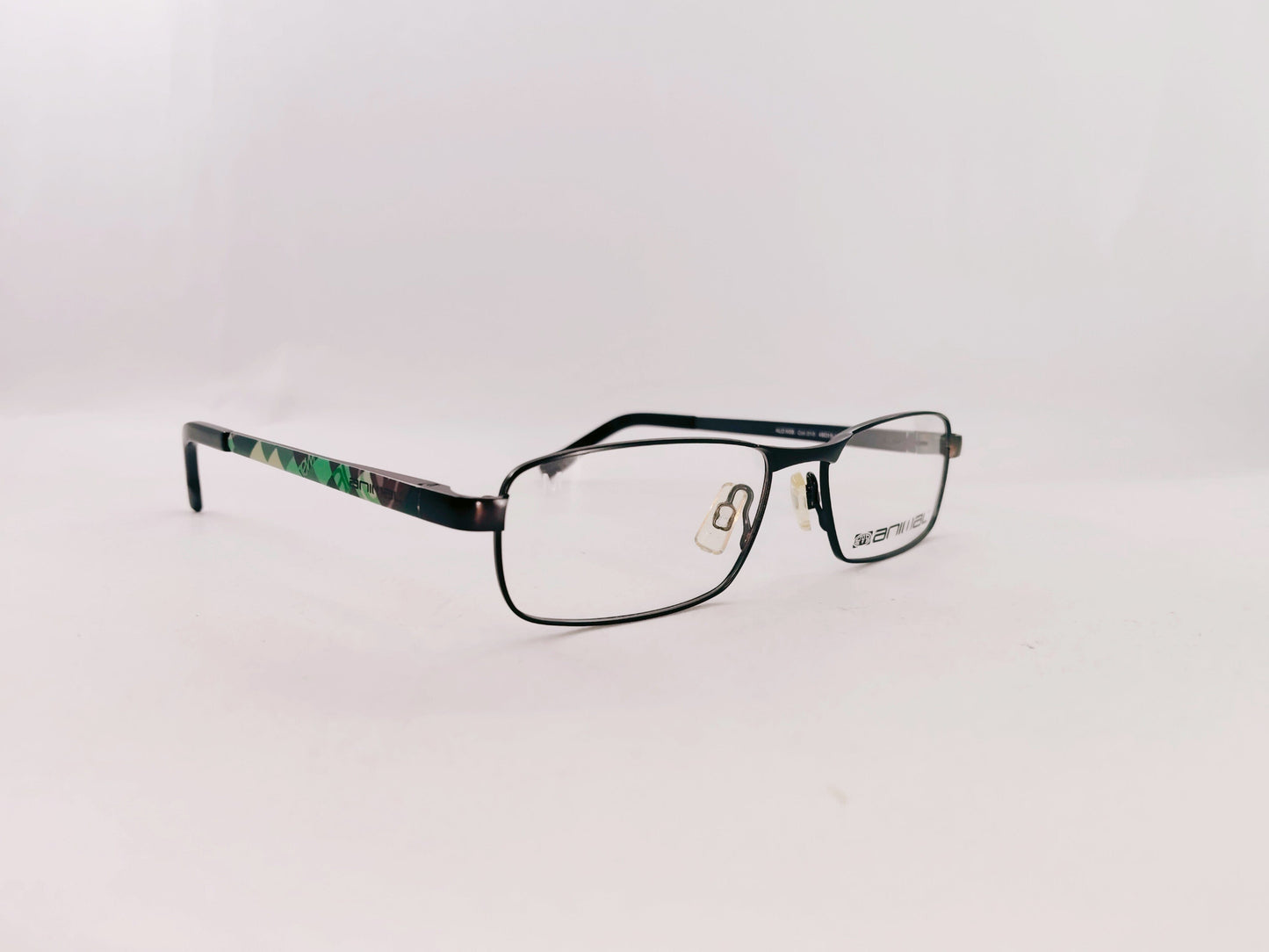 iDom Eyeglasses Full Frame Rectangle Specs For Men 297478