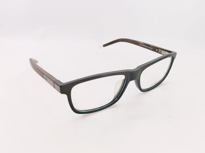 iDom Eyeglasses Full Frame Rectangle Specs For Men 297624