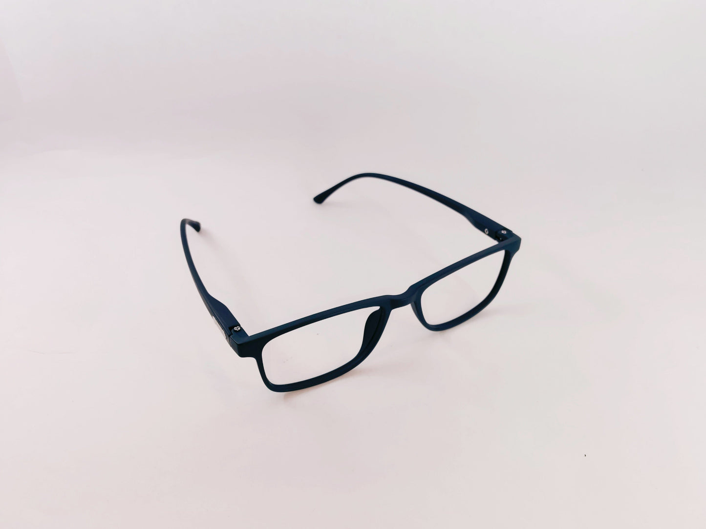 iDom Eyeglasses Full Frame Rectangle Specs For Men 303612