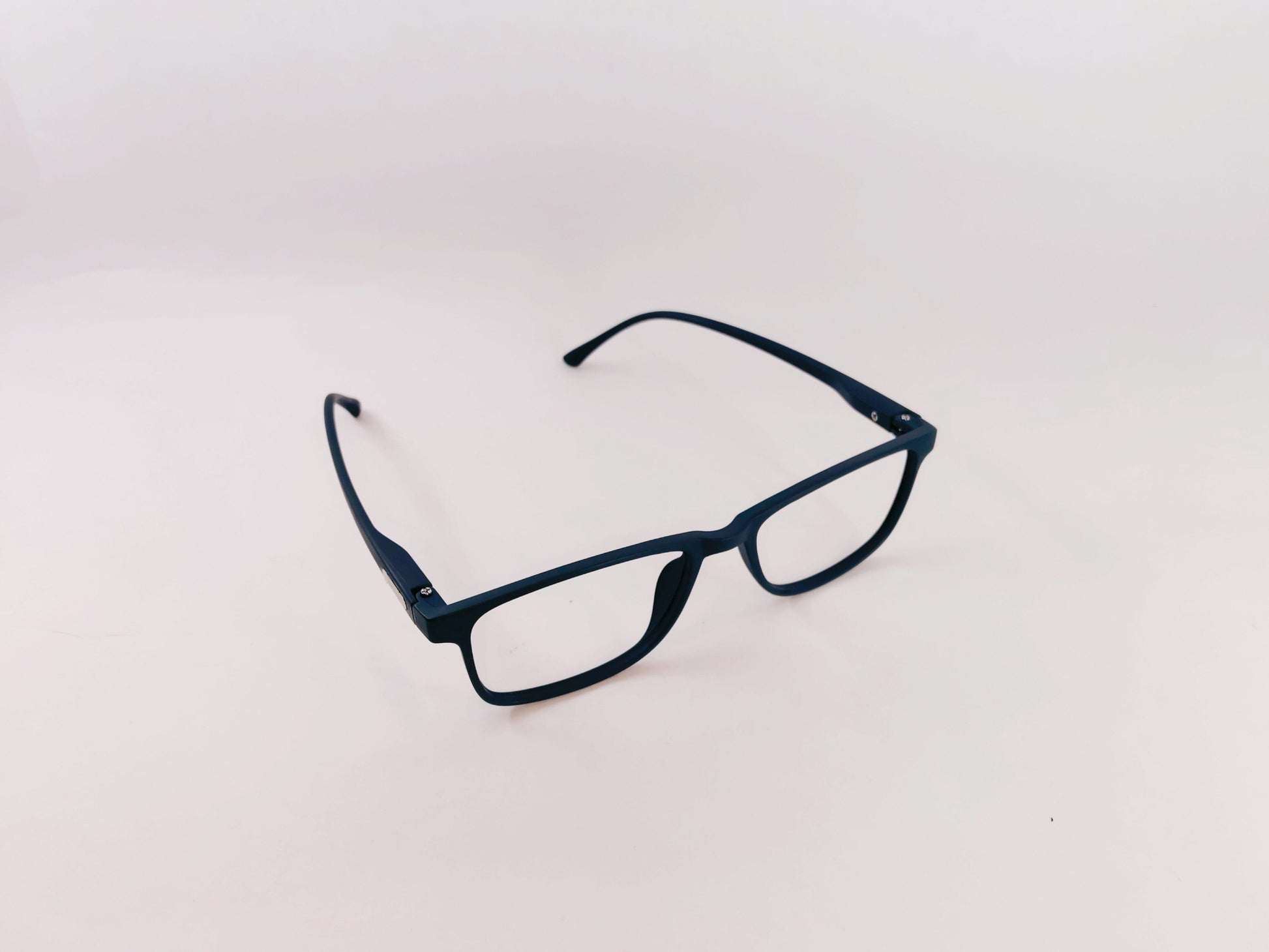 iDom Eyeglasses Full Frame Rectangle Specs For Men 303612