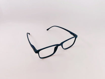 iDom Eyeglasses Full Frame Rectangle Specs For Men 303612