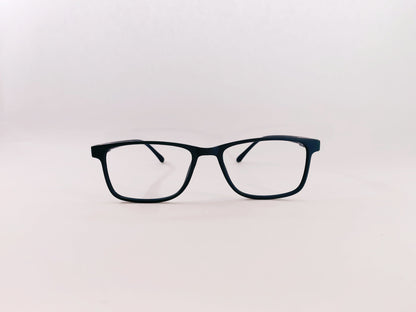 iDom Eyeglasses Full Frame Rectangle Specs For Men 303612