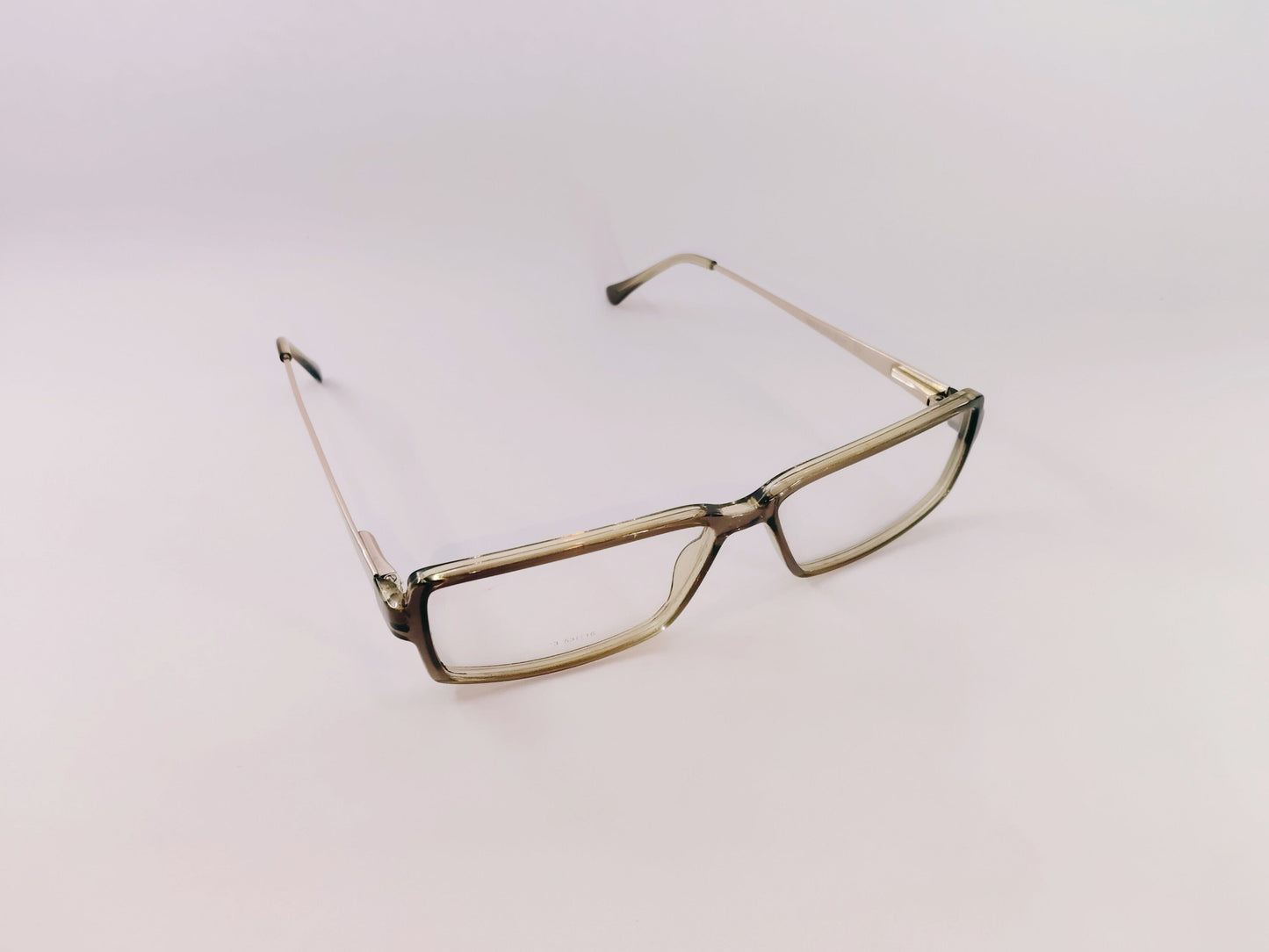 iDom Eyeglasses Full Frame Rectangle Specs For Men 310487