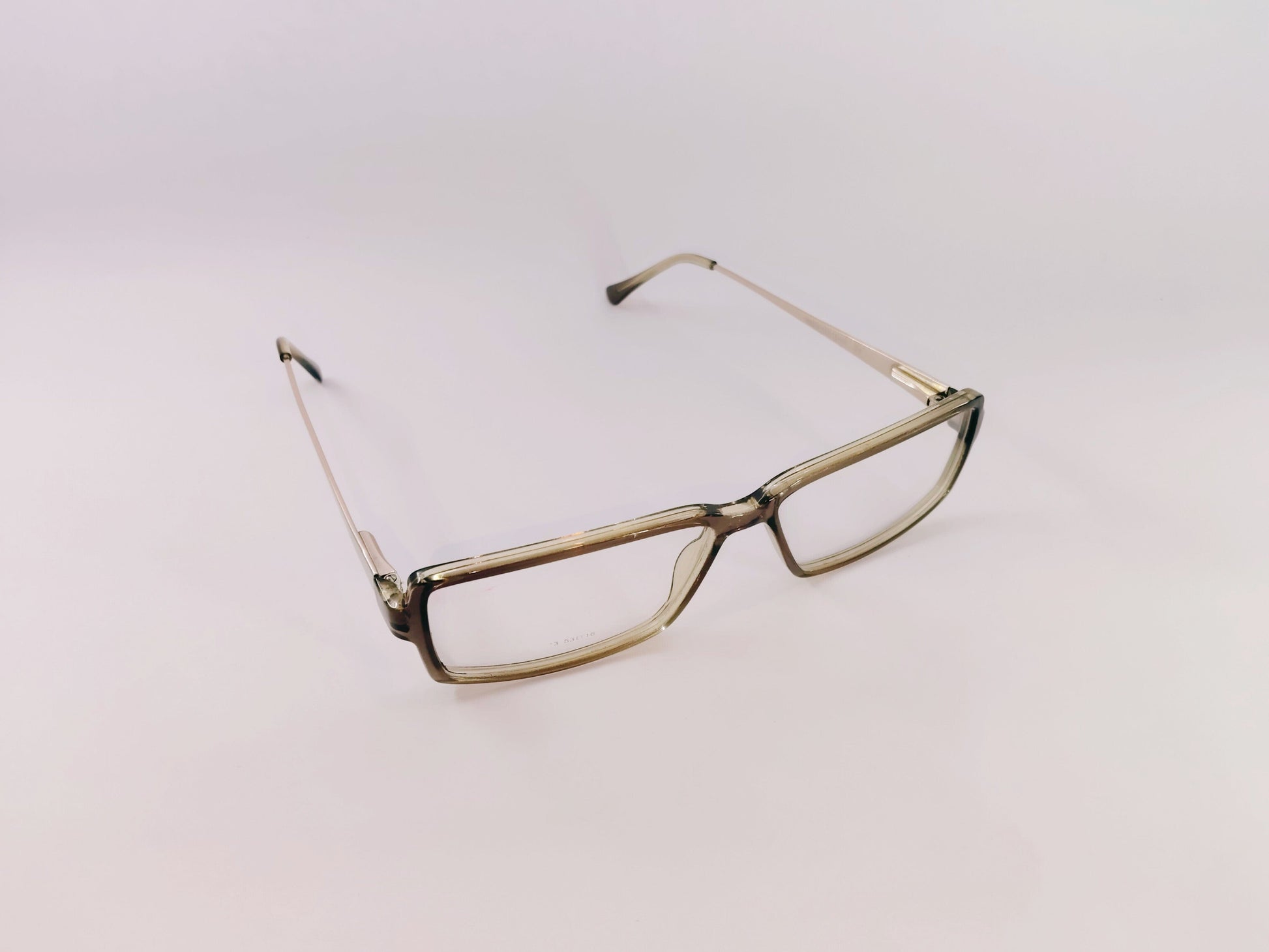 iDom Eyeglasses Full Frame Rectangle Specs For Men 310487