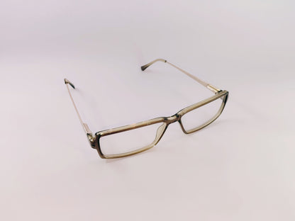 iDom Eyeglasses Full Frame Rectangle Specs For Men 310487