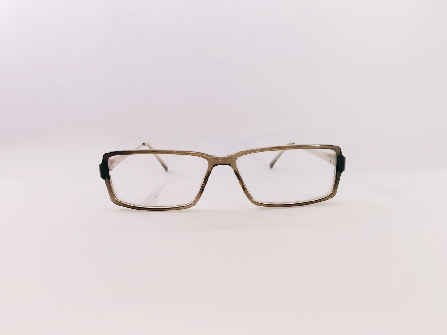 iDom Eyeglasses Full Frame Rectangle Specs For Men 310487