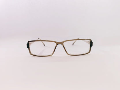 iDom Eyeglasses Full Frame Rectangle Specs For Men 310487