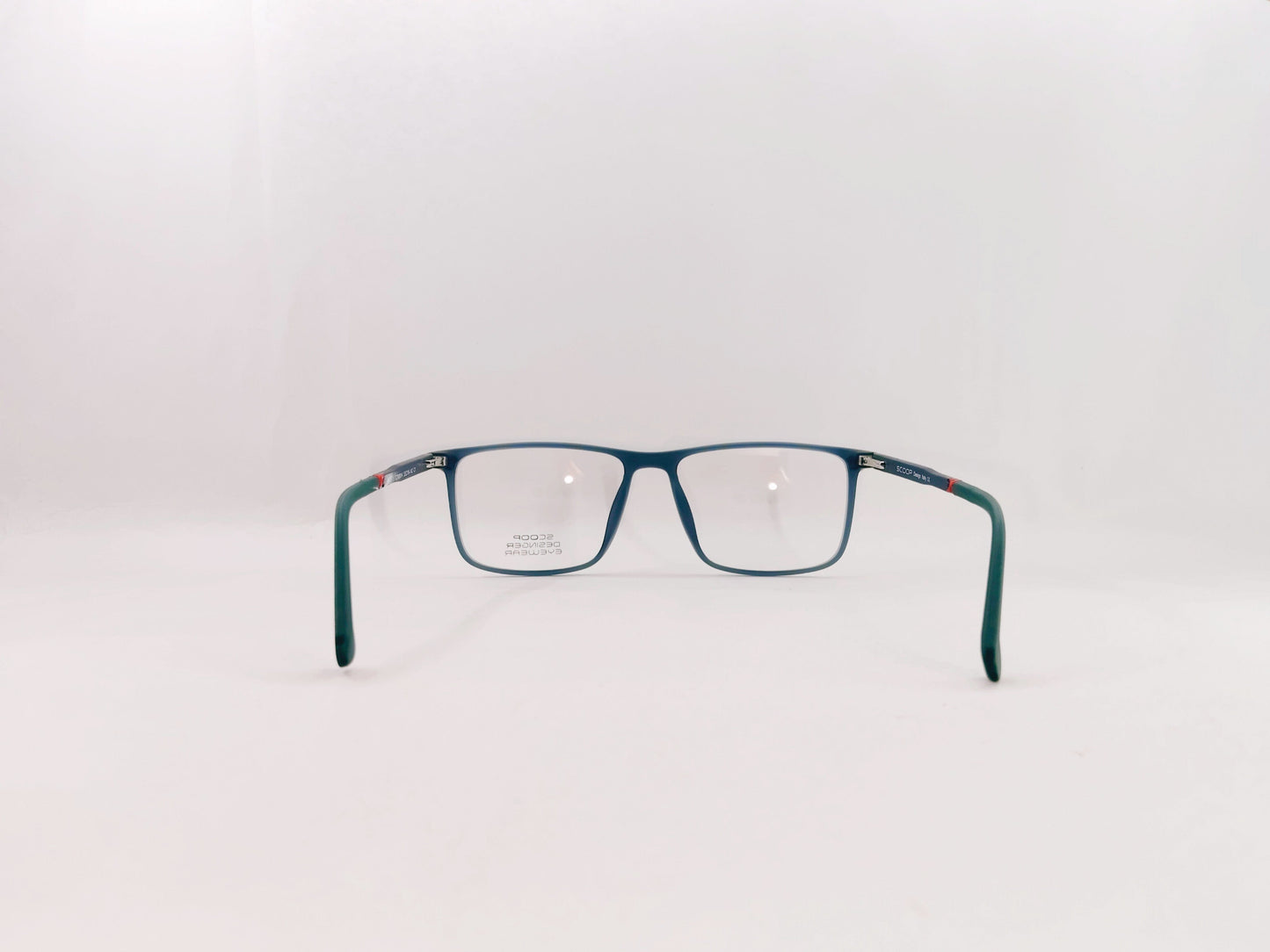 iDom Eyeglasses Full Frame Rectangle Specs For Men 316416
