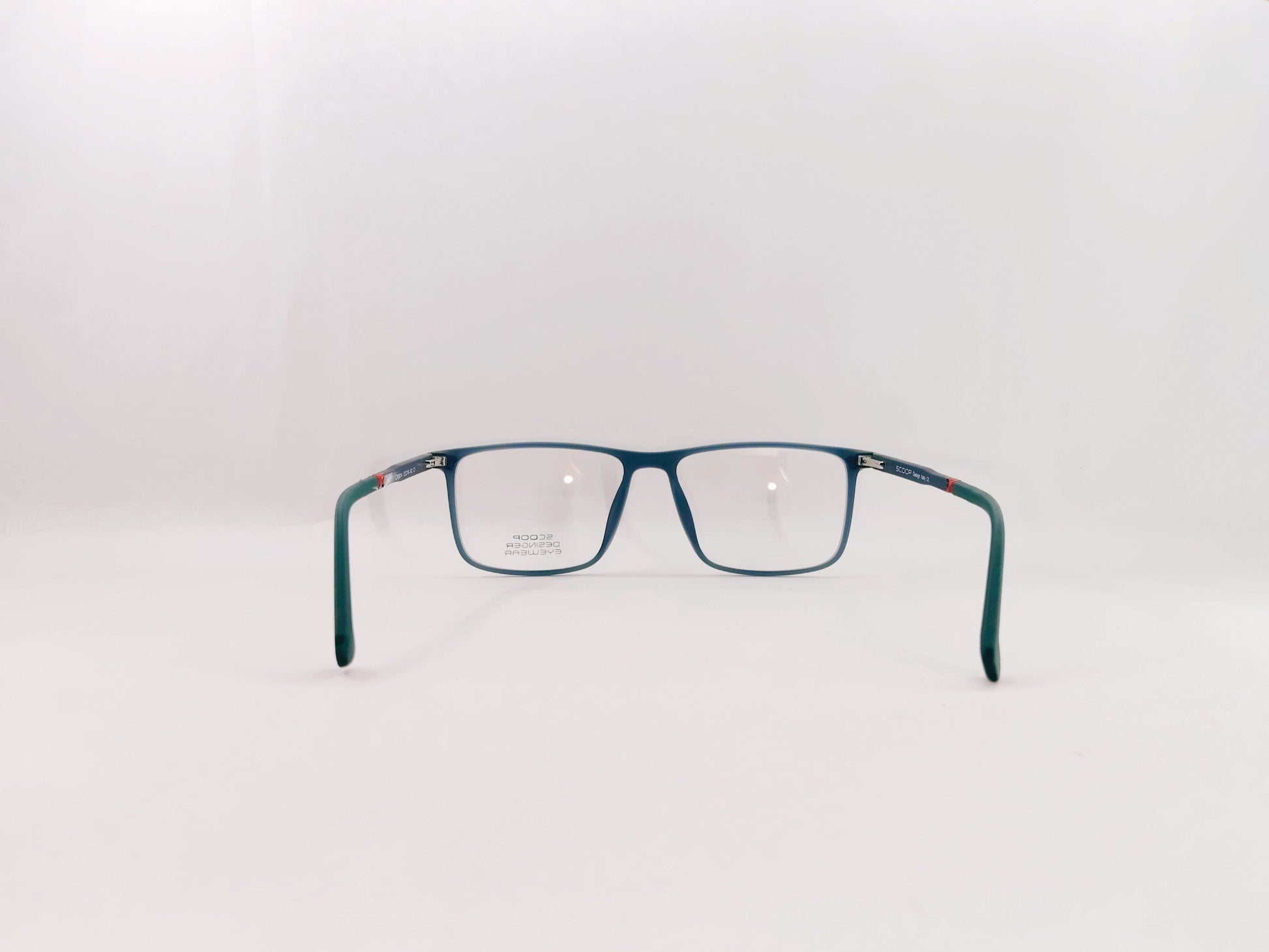 iDom Eyeglasses Full Frame Rectangle Specs For Men 316416