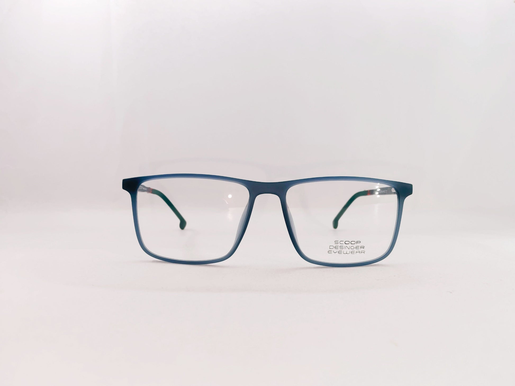 iDom Eyeglasses Full Frame Rectangle Specs For Men 316416