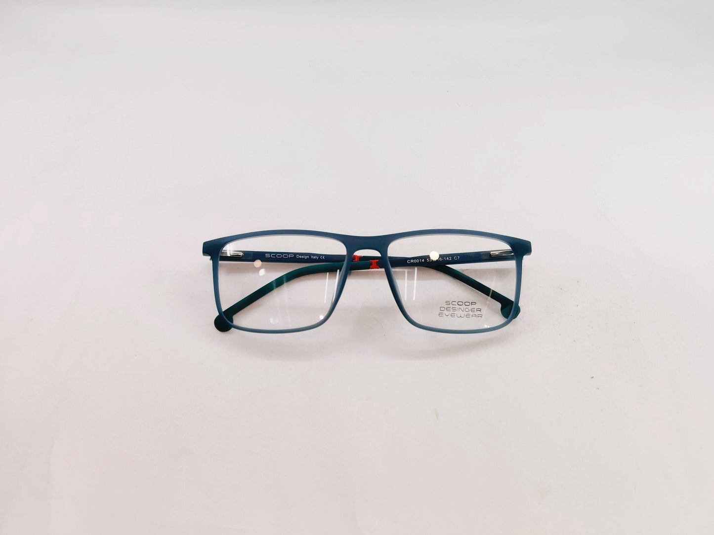 iDom Eyeglasses Full Frame Rectangle Specs For Men 316416