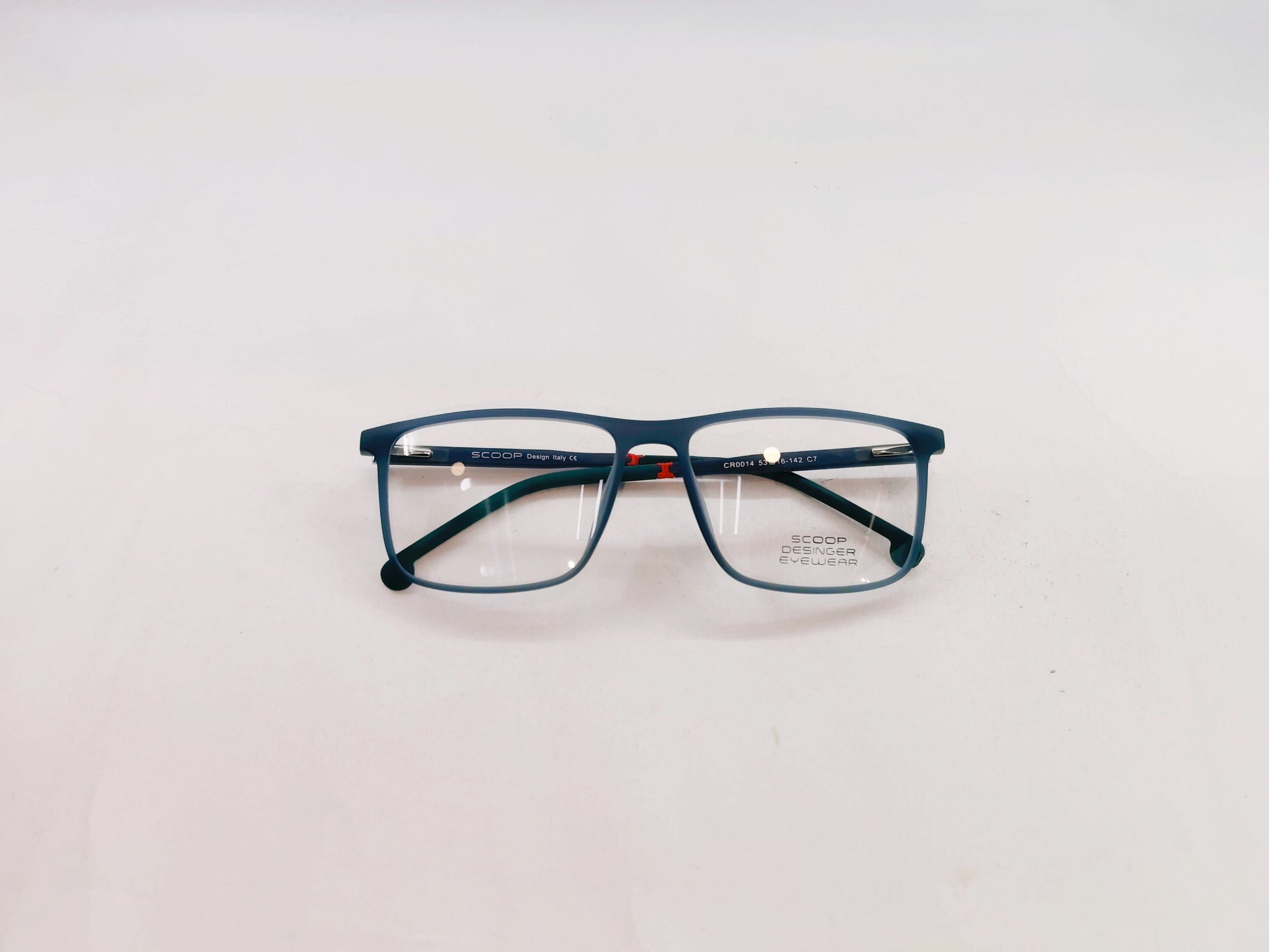iDom Eyeglasses Full Frame Rectangle Specs For Men 316416