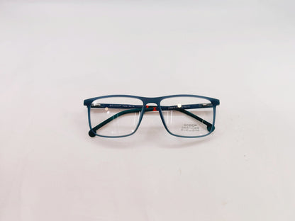 iDom Eyeglasses Full Frame Rectangle Specs For Men 316416